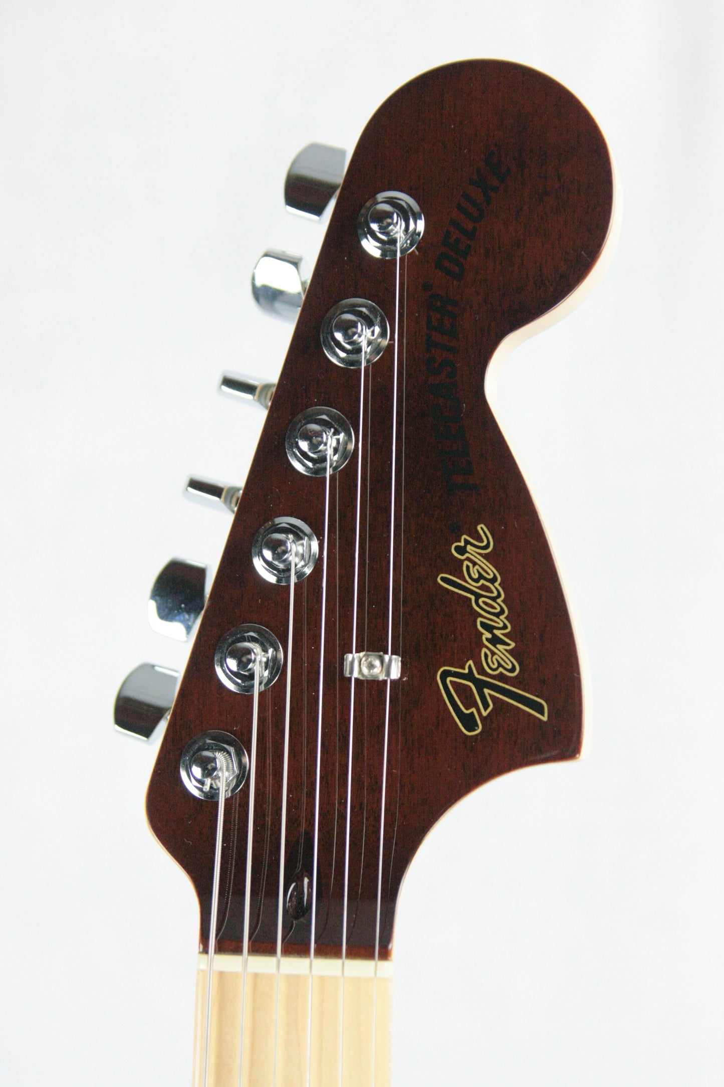 1972 Fender MASTERBUILT Telecaster Deluxe Custom Shop ONE-OF-A-KIND TELE! Double-Bound!
