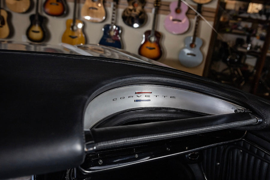 1962 Chevrolet Corvette "Restomod" White | SOLD