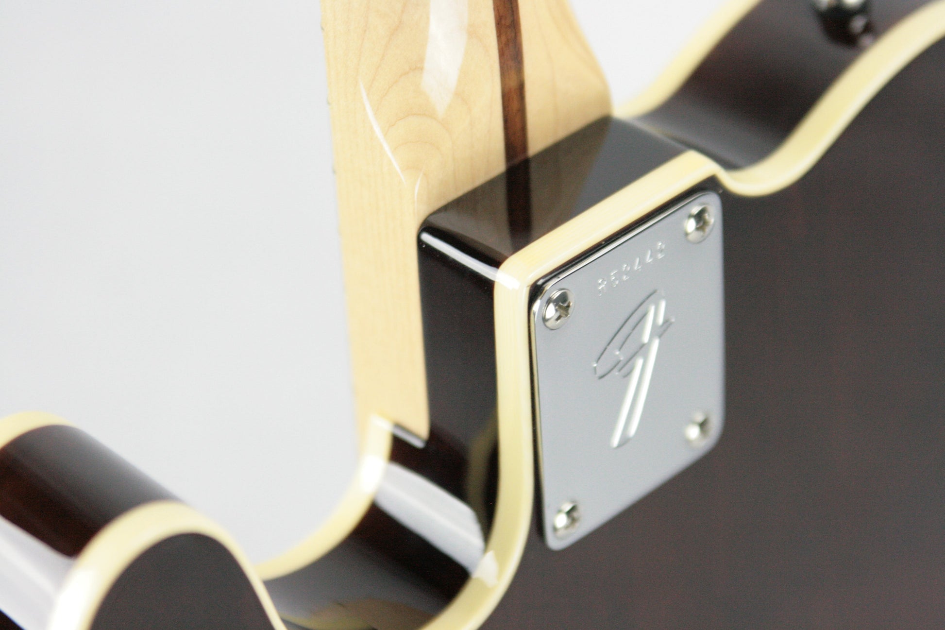 1972 Fender MASTERBUILT Telecaster Deluxe Custom Shop ONE-OF-A-KIND TELE! Double-Bound!