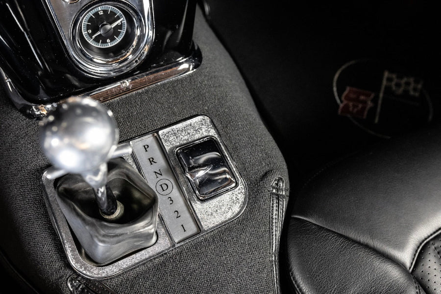 1962 Chevrolet Corvette "Restomod" White | SOLD
