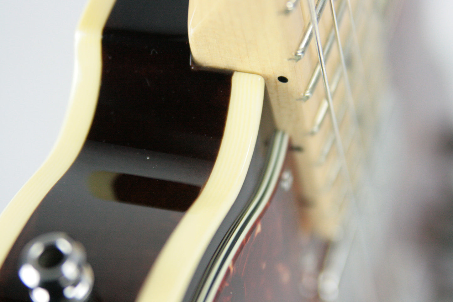 1972 Fender MASTERBUILT Telecaster Deluxe Custom Shop ONE-OF-A-KIND TELE! Double-Bound!