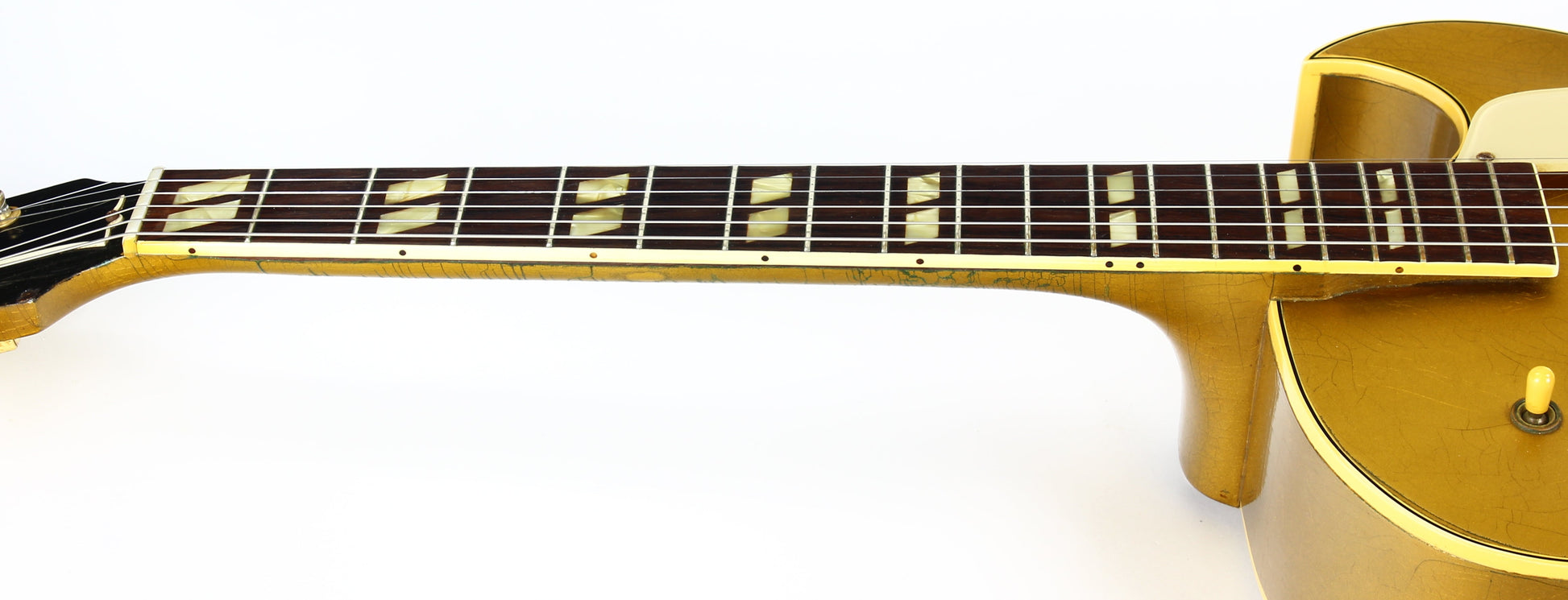 1952 Gibson ES-295 All Gold | First Year, Vintage Guitar, Scotty Moore Early Elvis