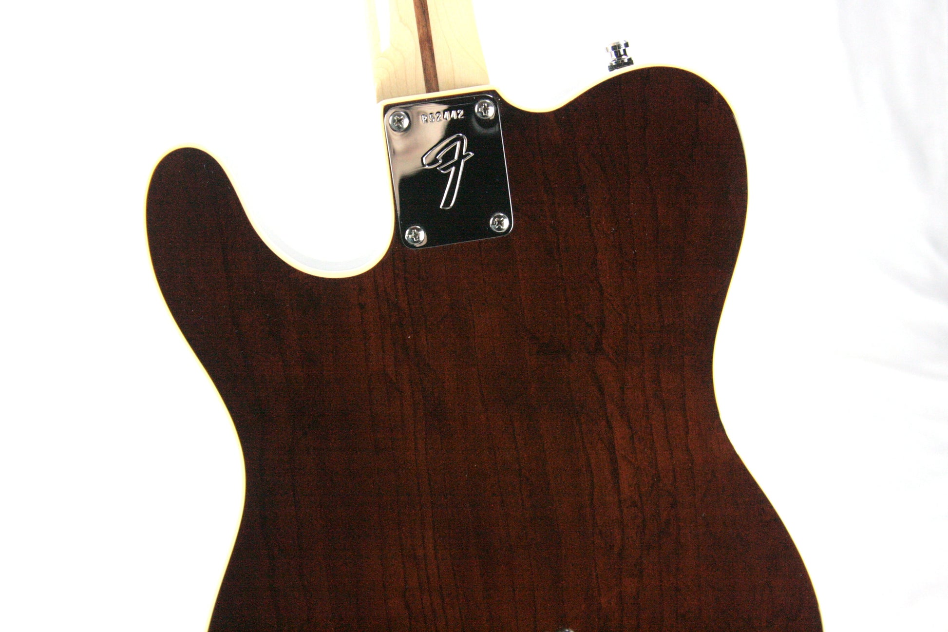 1972 Fender MASTERBUILT Telecaster Deluxe Custom Shop ONE-OF-A-KIND TELE! Double-Bound!