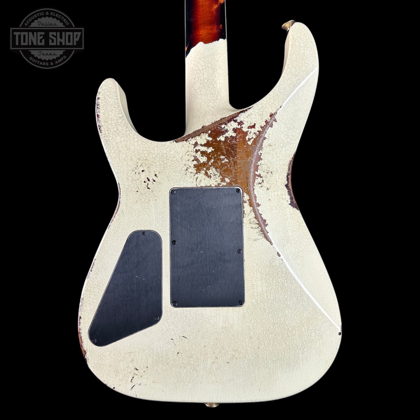 Jackson Custom Shop SL 2H FR84 Vanilla Shake/3 Tone Sunburst w/case J11440