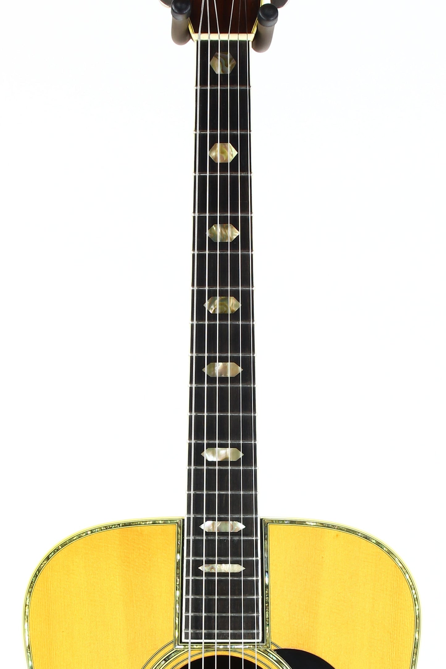 1970 Martin D-45 Acoustic Dreadnought Vintage Guitar ONE OWNER Scalloped