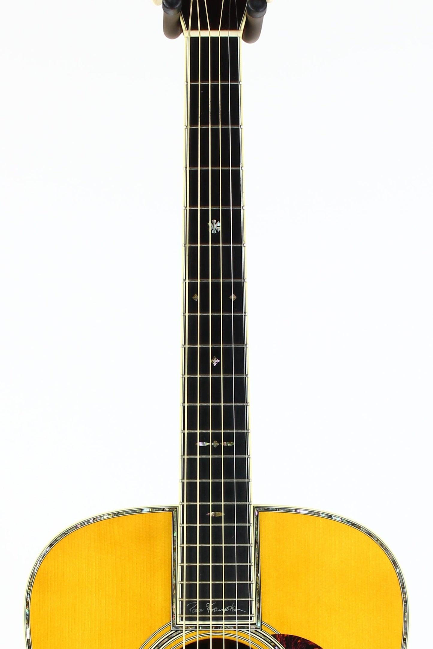 2006 Martin D-42 Peter Frampton Signature Model Frampton's Camel SIGNED