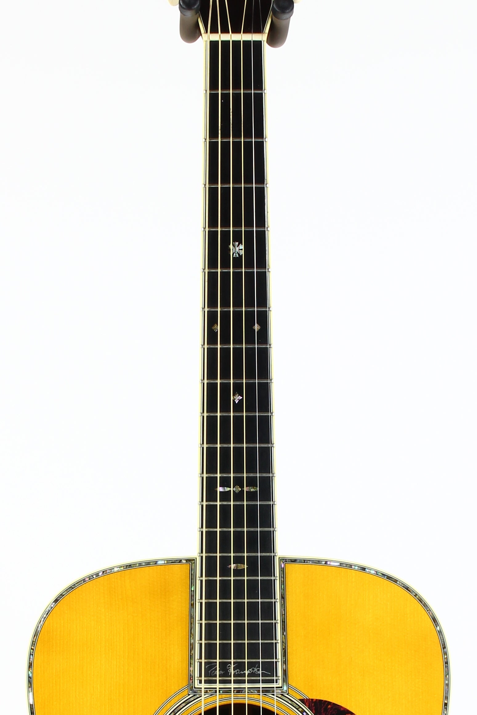 2006 Martin D-42 Peter Frampton Signature Model Frampton's Camel SIGNED
