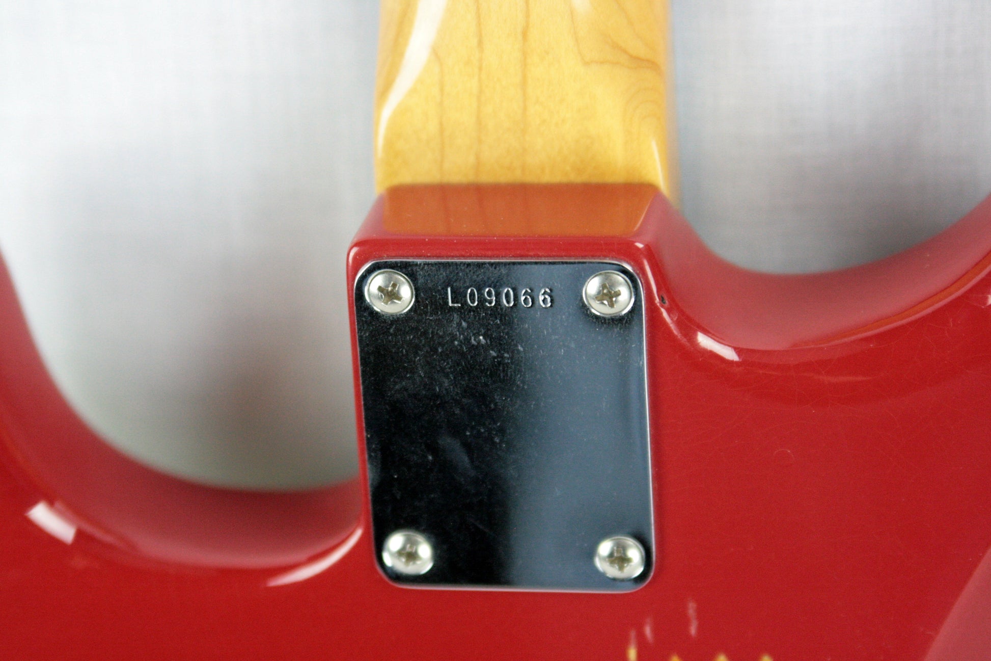 1963 Fender MASTERBUILT Stratocaster Custom Shop Brazilian Rosewood Relic! Dakota Red Dennis Galuszka