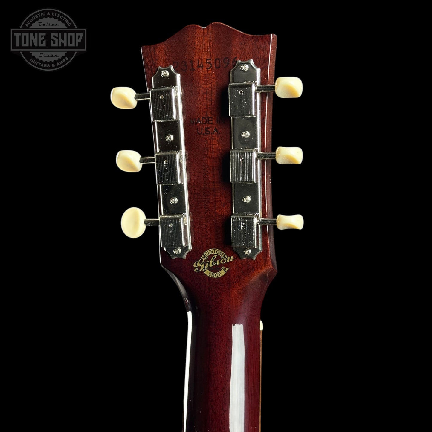 Gibson Custom Dealer Select J-45 Original Sinker Vintage Sunburst w/case 23145096