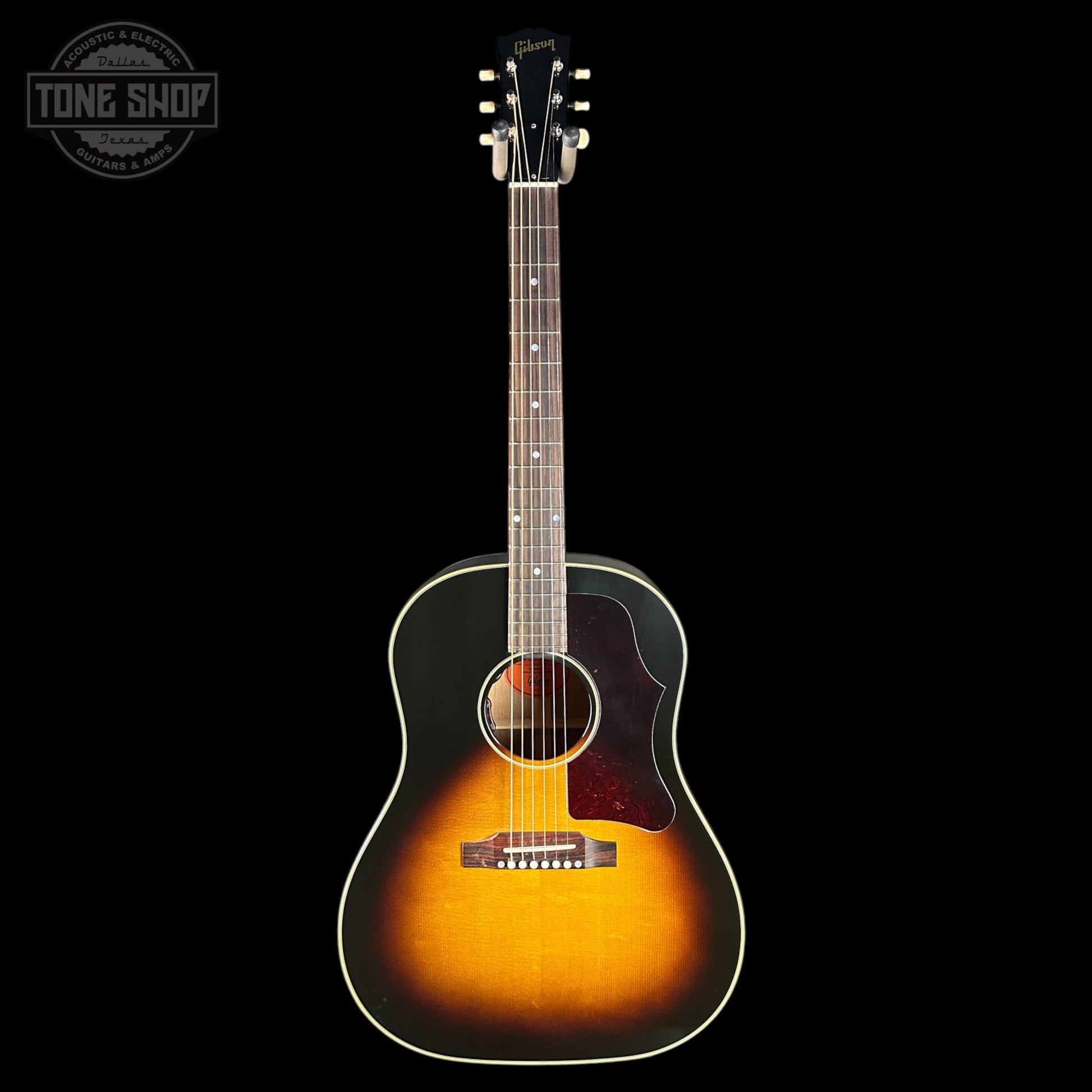 Gibson Custom Dealer Select J-45 Original Sinker Vintage Sunburst w/case 23145096