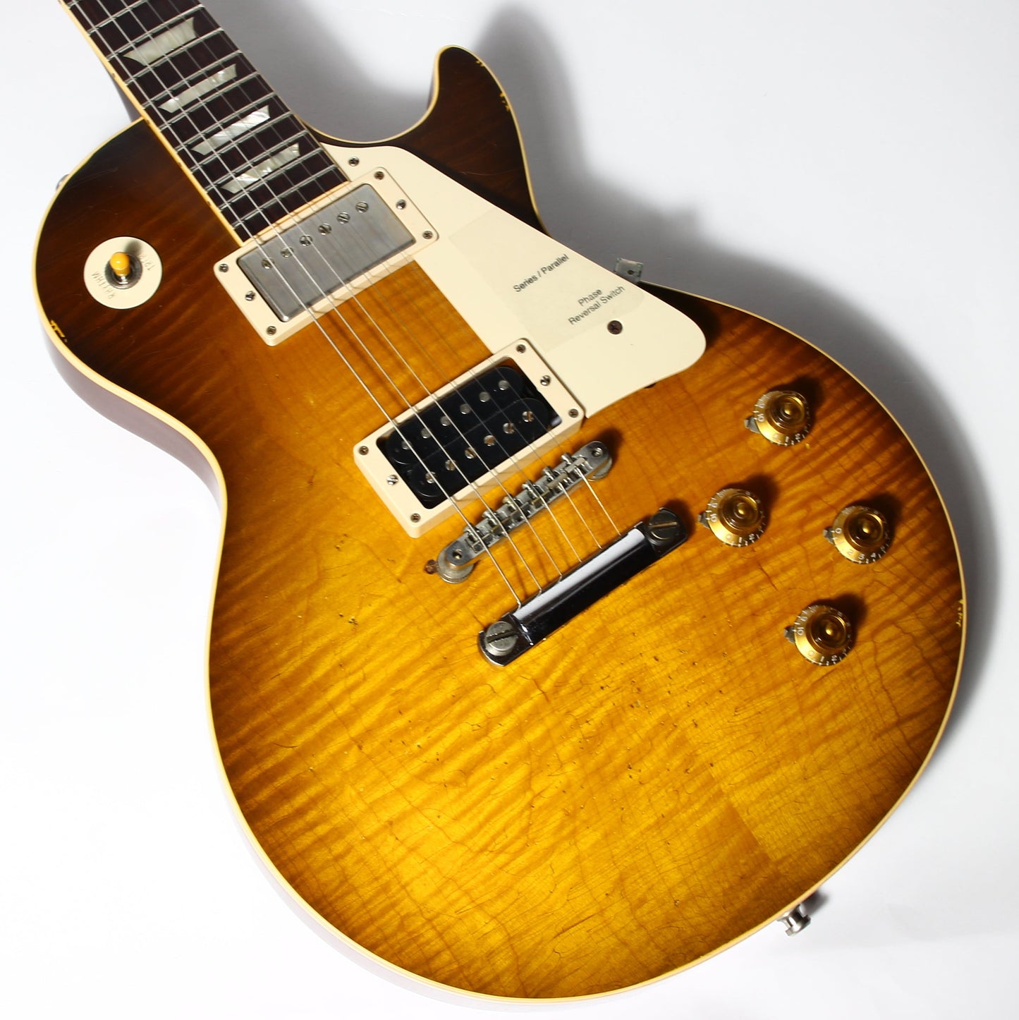 2009 Gibson Custom Shop Jimmy Page "Number Two" 1959 Les Paul (Signed, Murphy Aged) | '59 R9