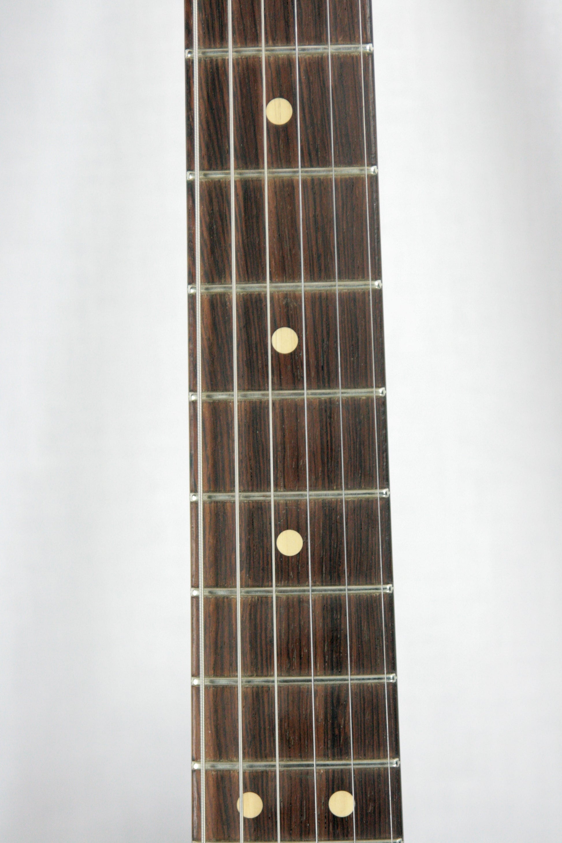1963 Fender MASTERBUILT Stratocaster Custom Shop Brazilian Rosewood Relic! Dakota Red Dennis Galuszka