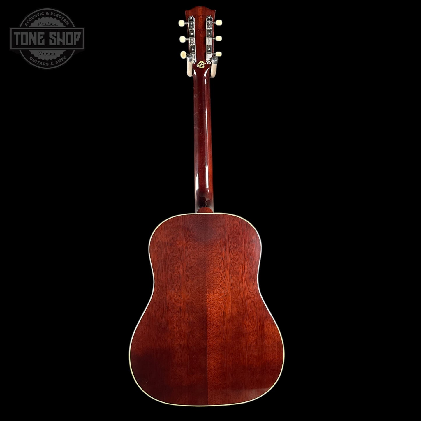 Gibson Custom Dealer Select J-45 Original Sinker Vintage Sunburst w/case 23145096
