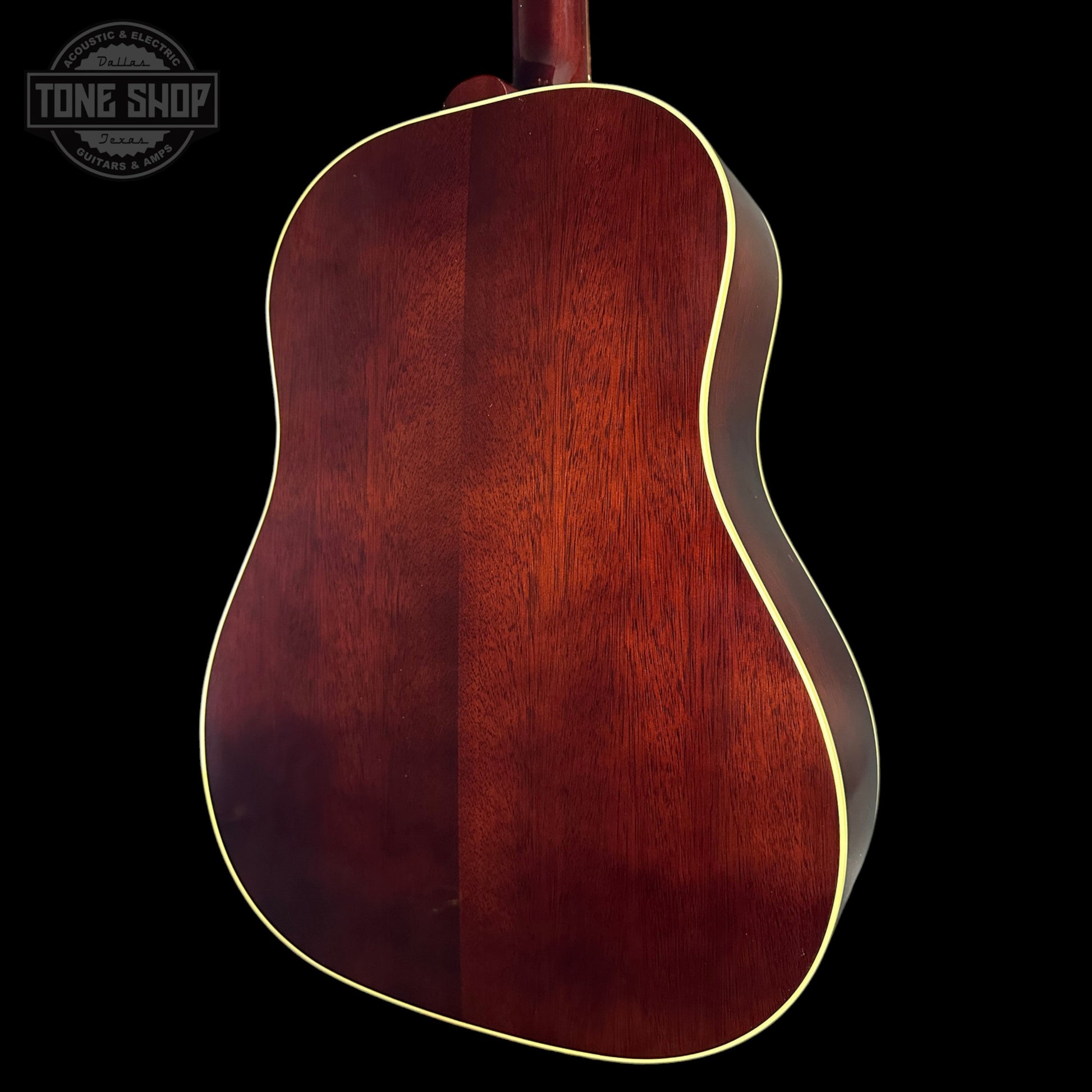 Gibson Custom Dealer Select J-45 Original Sinker Vintage Sunburst w/case 23145096