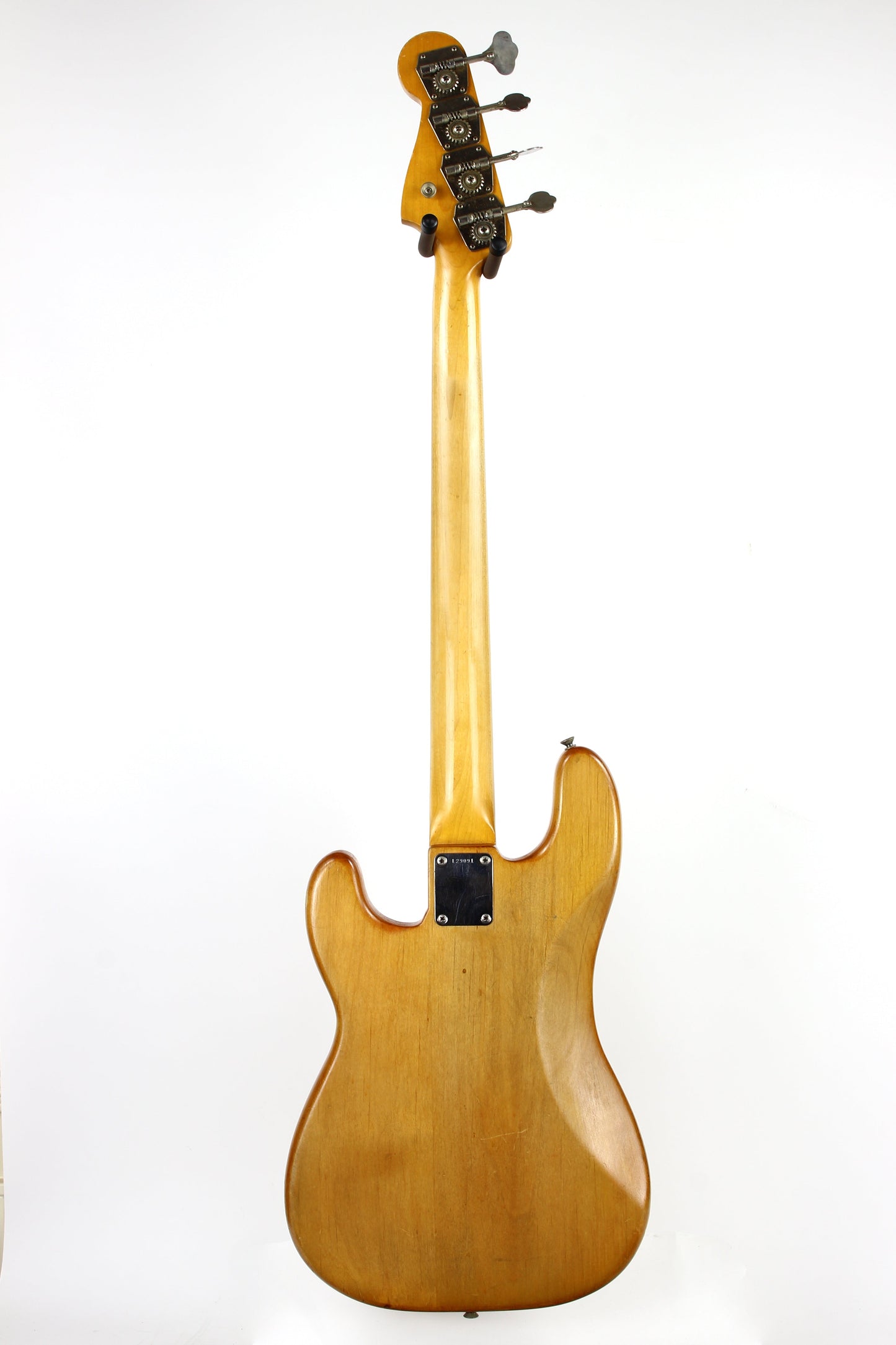 1964 Fender Precision Bass, Vintage '64 Pre-CBS | Spaghetti Logo, Natural Refin!
