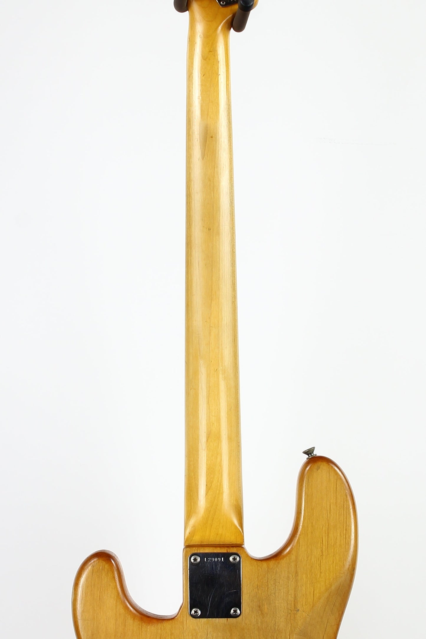 1964 Fender Precision Bass, Vintage '64 Pre-CBS | Spaghetti Logo, Natural Refin!