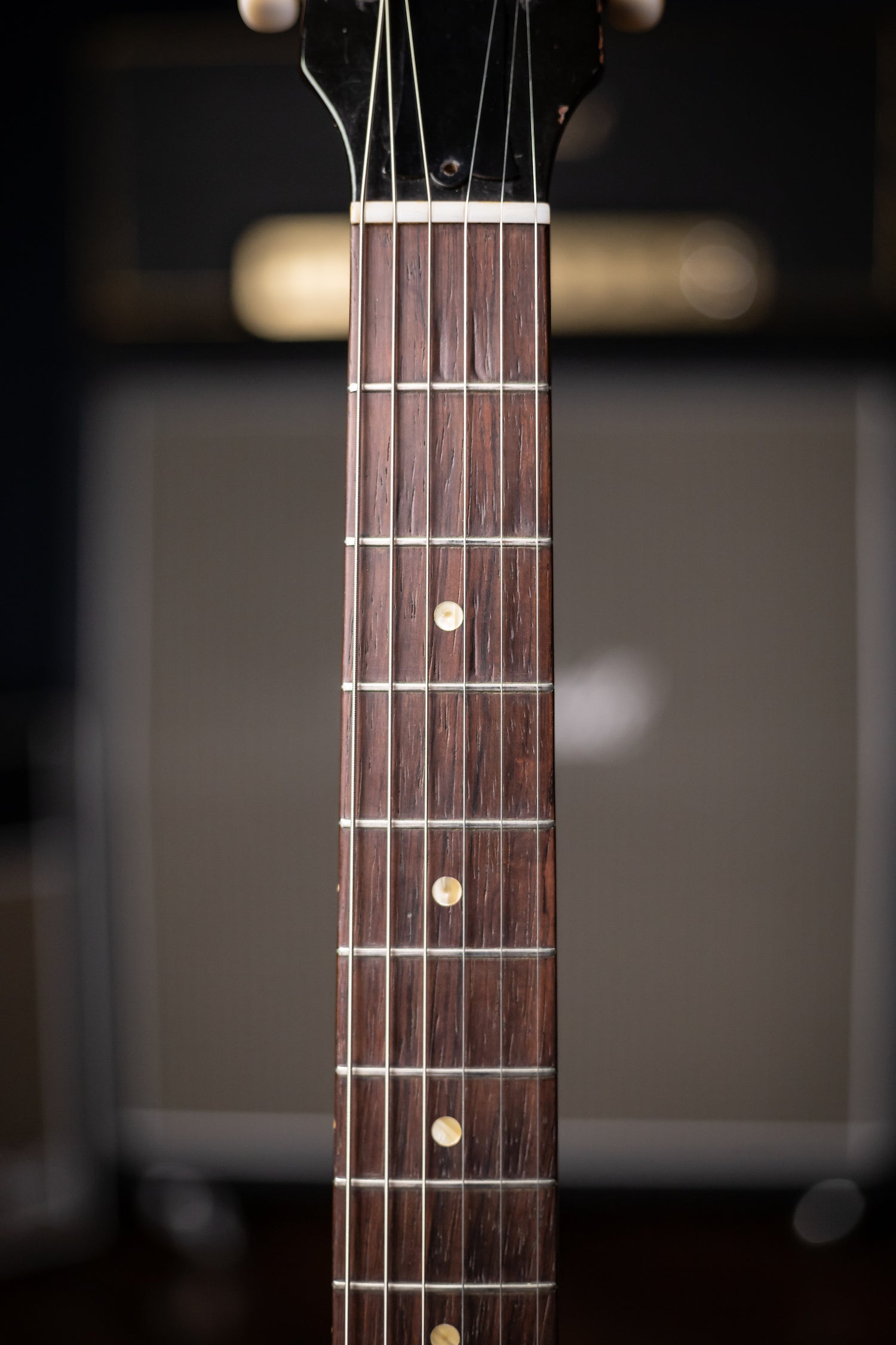 1957 Gibson Les Paul Jr Electric Guitar - Sunburst