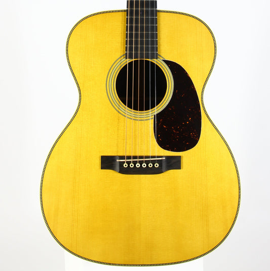 Martin Custom Shop 1937 Authentic 000-28 MADAGASCAR Rosewood Adirondack Top CE07MR