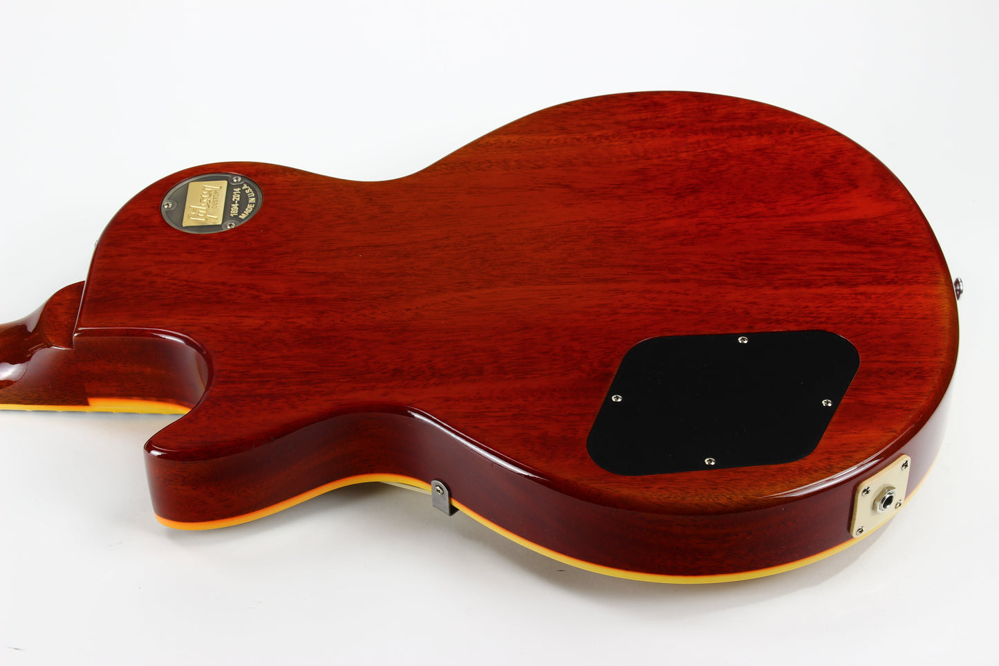 '14 Gibson Joe Bonamassa Skinnerburst LP