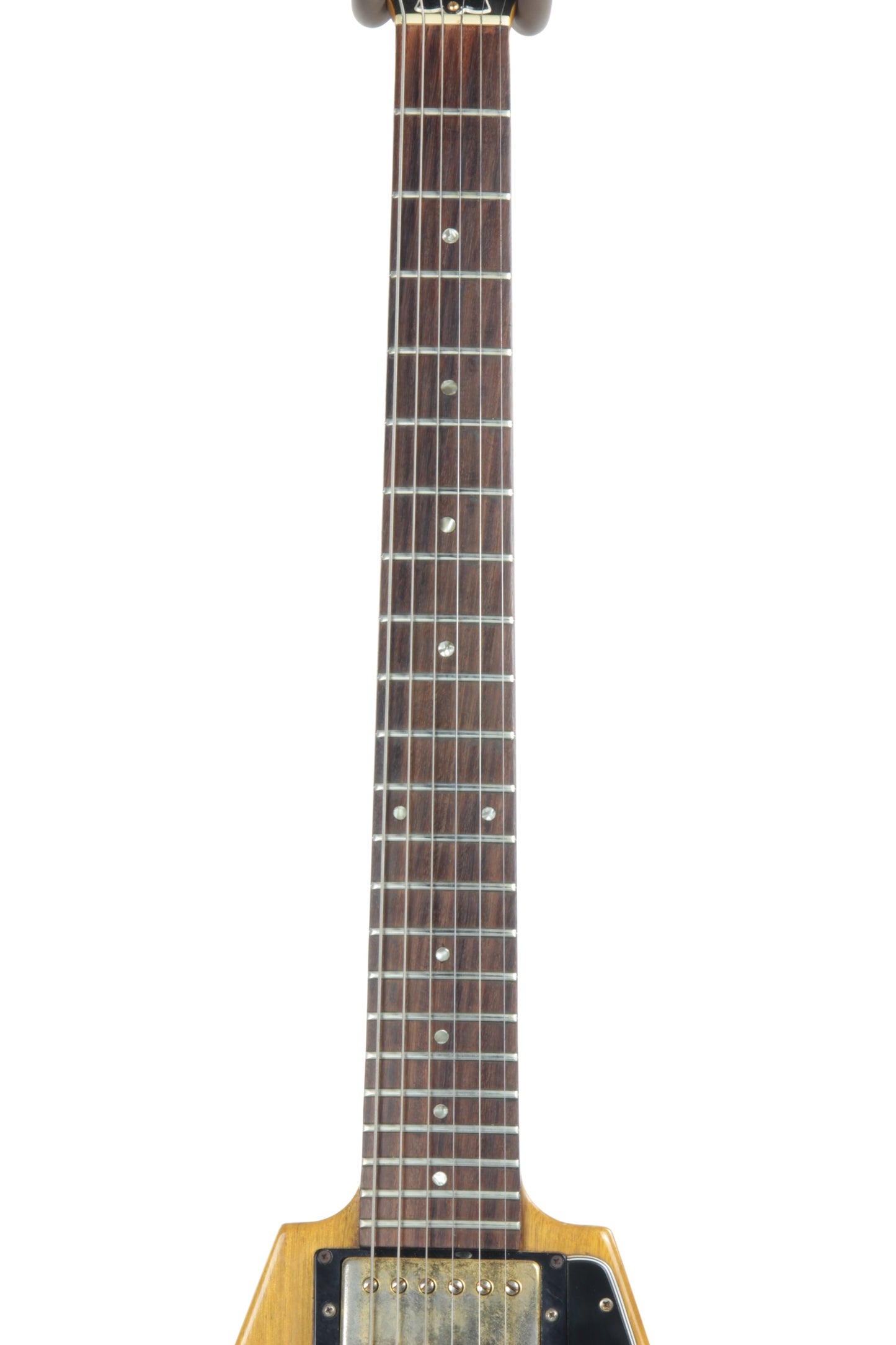 1983 Gibson Flying V Natural KORINA Heritage Series 1958 Reissue w/ OHSC! explorer