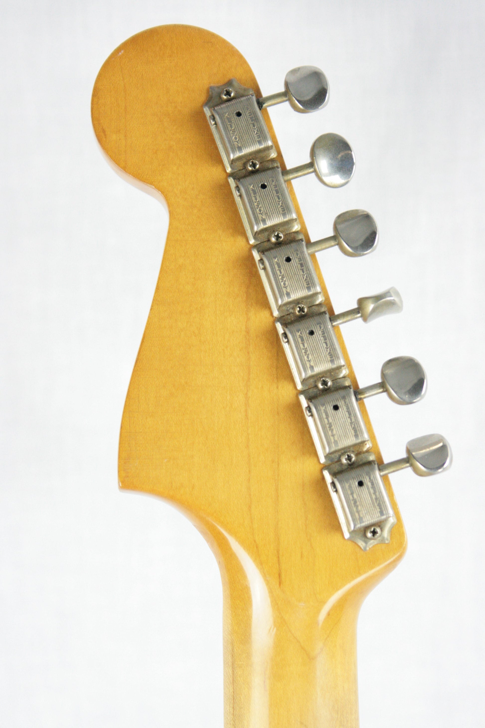 1965 Fender Jazzmaster Sunburst! L-Series Offset! jaguar stratocaster scale