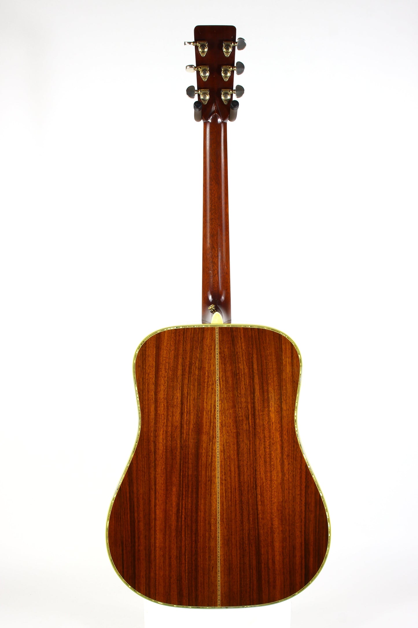 1970 Martin D-45 Acoustic Dreadnought Vintage Guitar ONE OWNER Scalloped