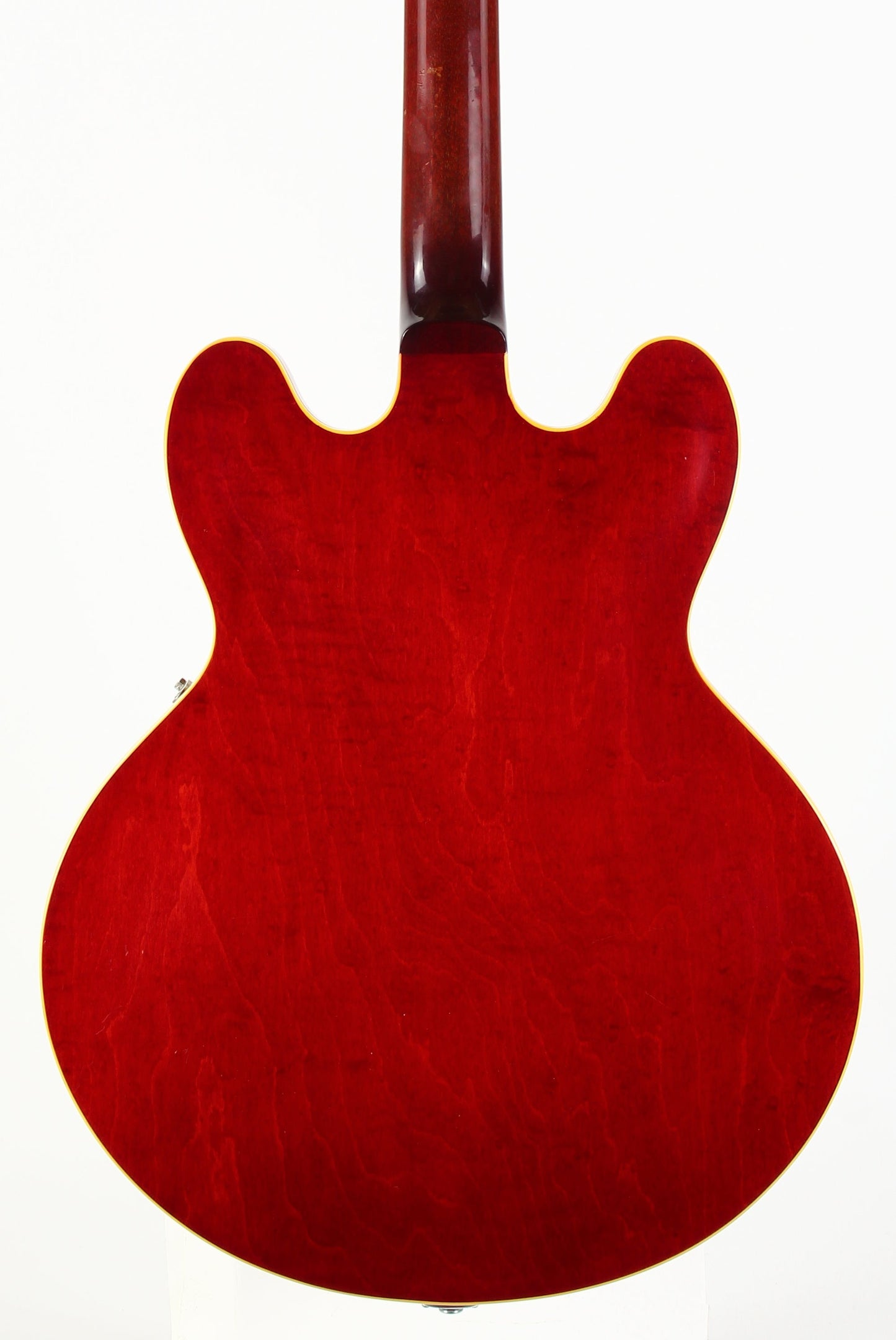 1963 Gibson ES-330TDC Cherry FACTORY BIGSBY w Original Hard Case Exceptionally Clean Vintage Guitar!