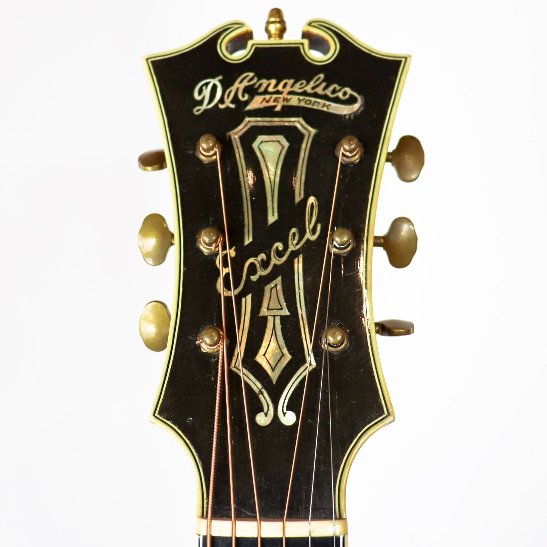 D'Angelico 1936 Excel