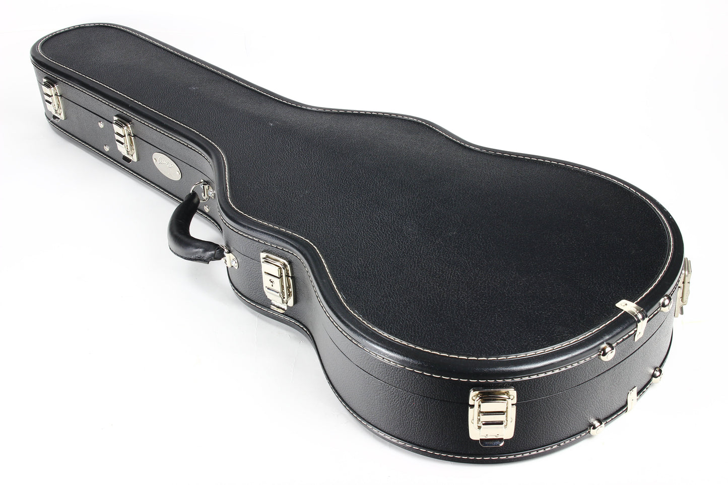 2022 Collings AGED 290 SC Single Cut - Throbak 52/54 P90's, Jet Black, Honduran Mahogany, LP Special