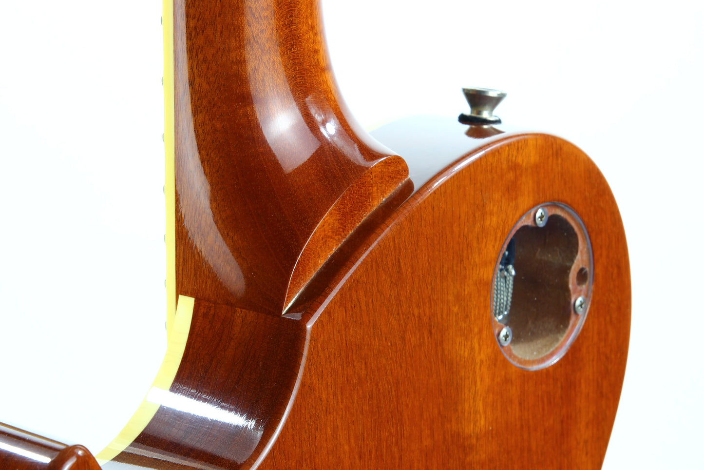 2018 Collings City Limits AGED CL Lemon Burst -- Throbaks ER Custom MXV, Sunburst, Ameritage Case