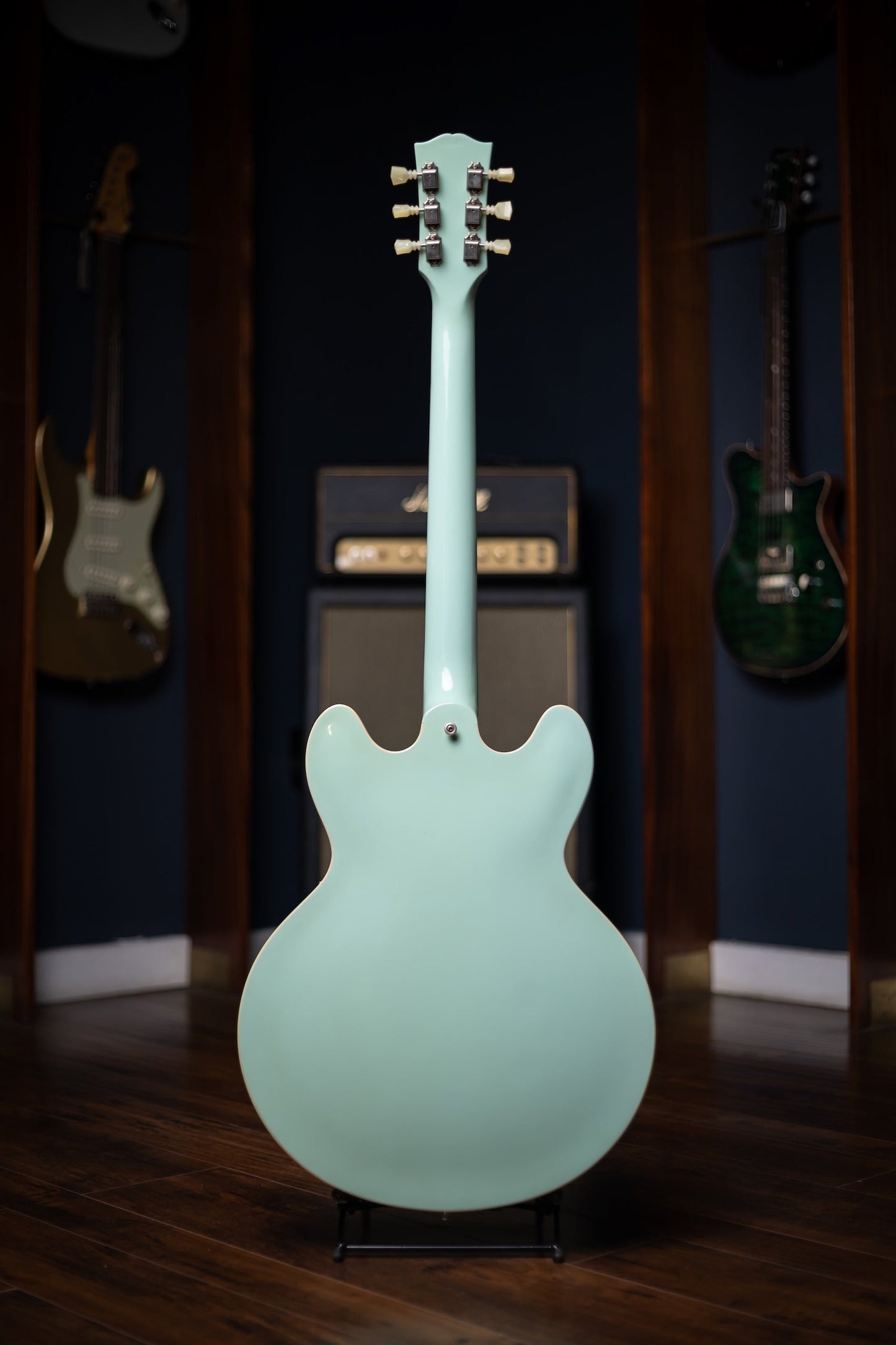 2016 Gibson Custom Shop ES-345 Limited Edition – Sea Foam Green