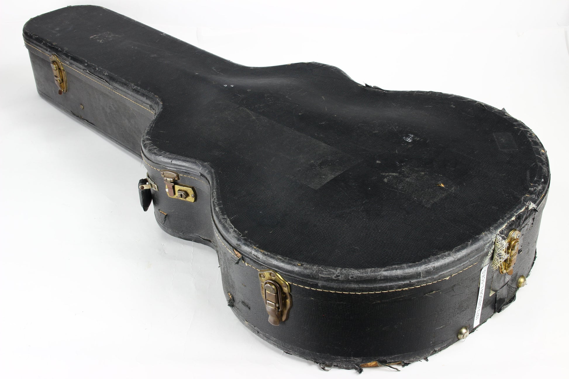 1973 Gibson L-5 CES Archtop Electric Jazz L5 Guitar - Vintage Sunburst, 1-11/16" Nut Width