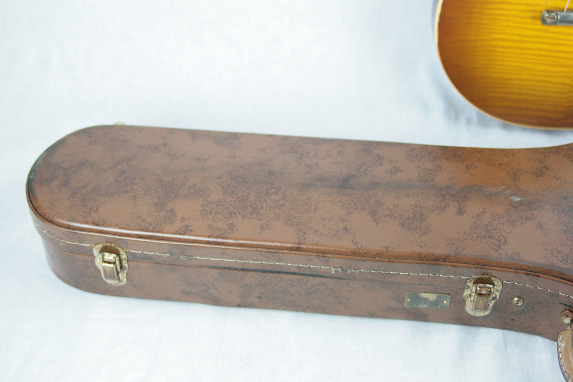 1958 Gibson CC43 Mick Ralphs Les Paul True Historic Specs! Aged Historic Reissue Collectors Choice 1959 59