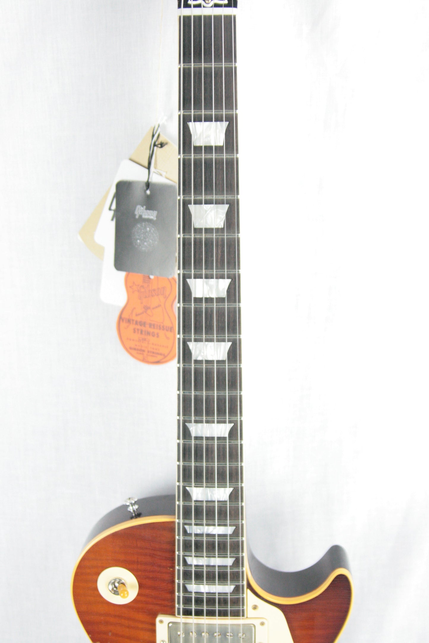 1958 Gibson CC43 Mick Ralphs Les Paul True Historic Specs! Aged Historic Reissue Collectors Choice 1959 59