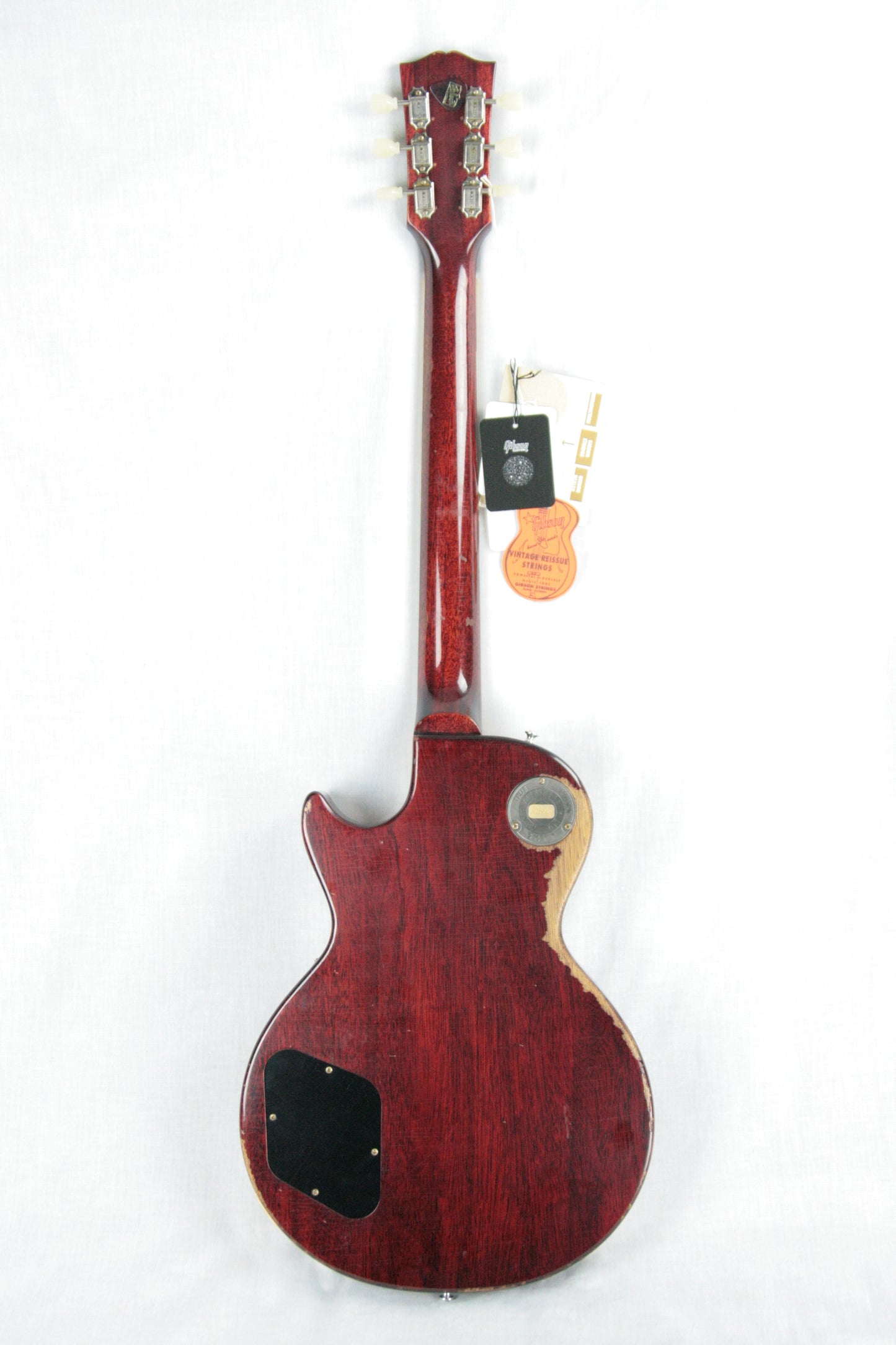 1958 Gibson CC43 Mick Ralphs Les Paul True Historic Specs! Aged Historic Reissue Collectors Choice 1959 59