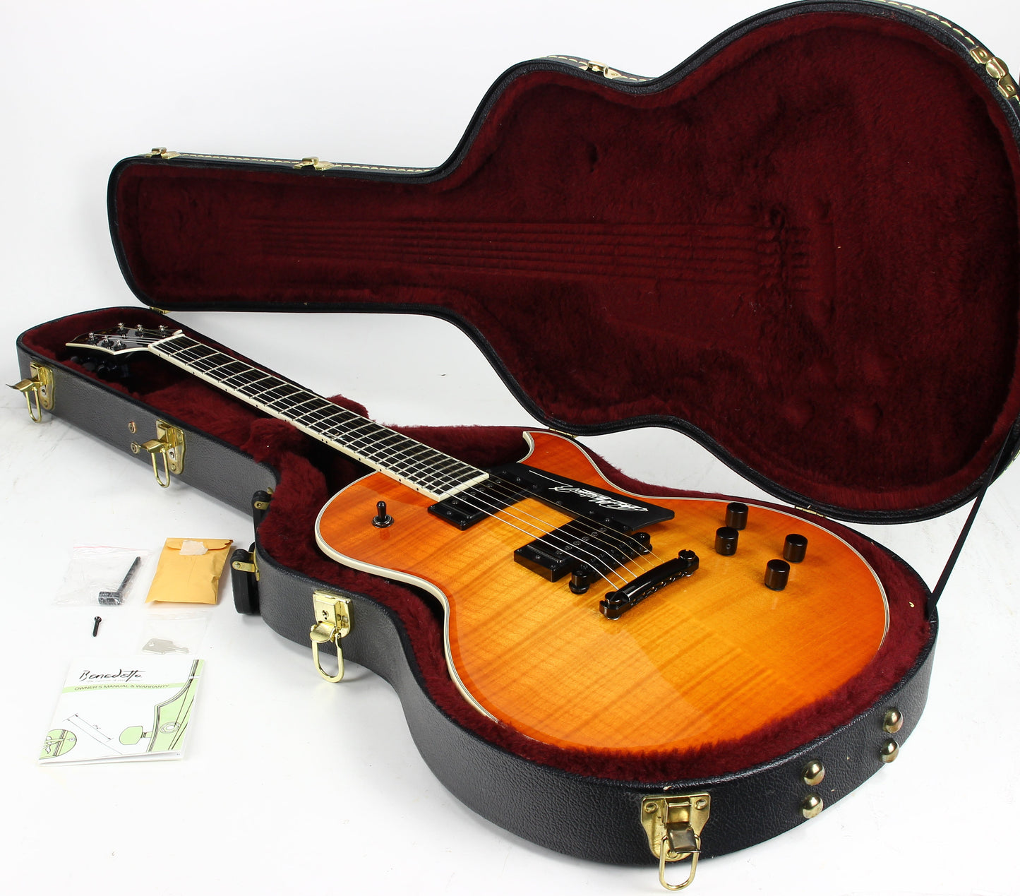 2011 Benedetto Pat Martino Model SB