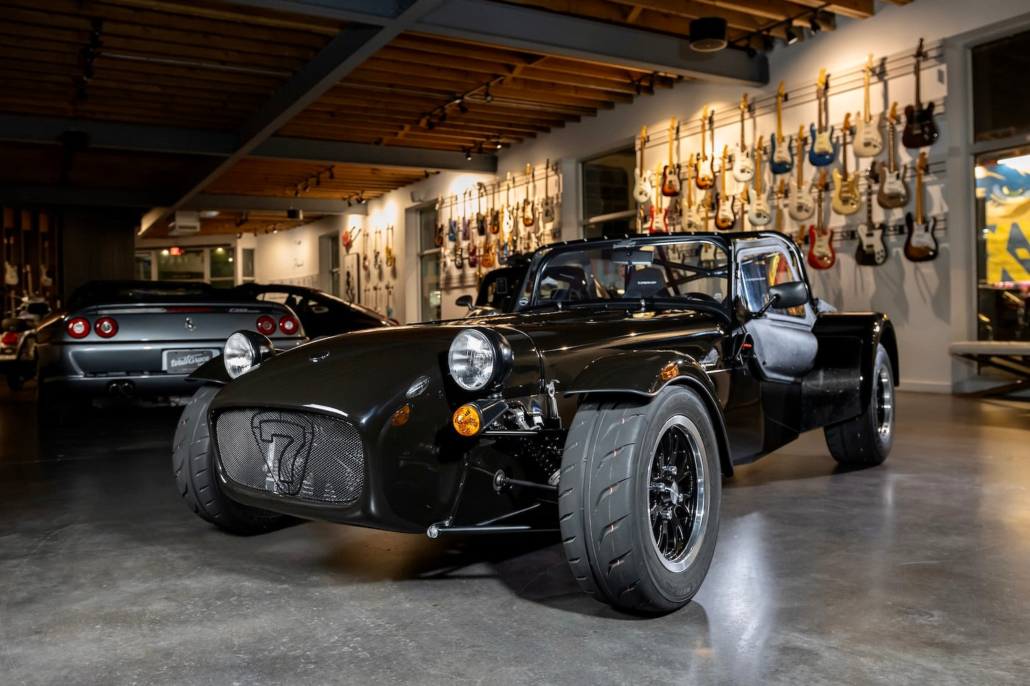 2026 Caterham Seven 420 R | Black