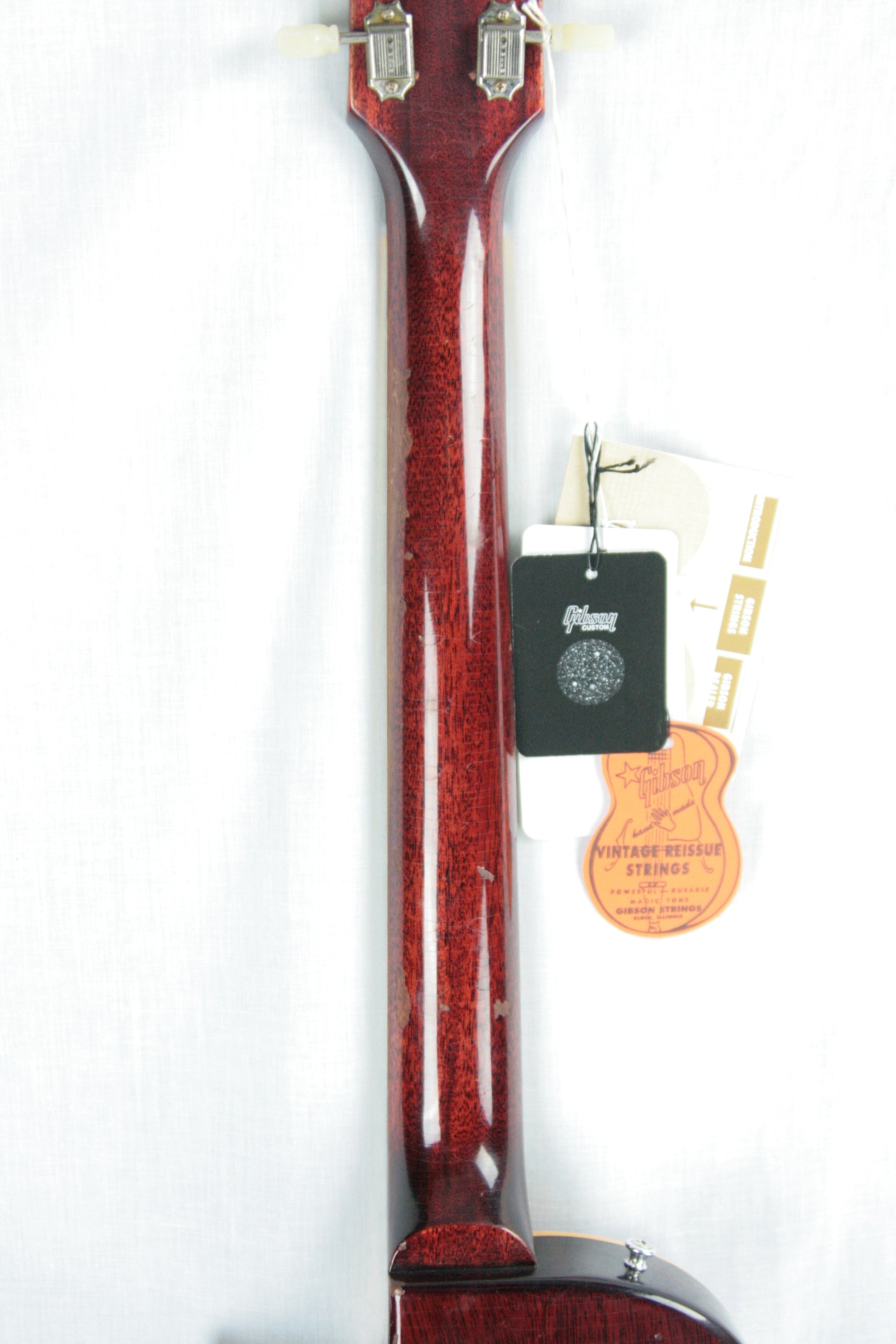 1958 Gibson CC43 Mick Ralphs Les Paul True Historic Specs! Aged Historic Reissue Collectors Choice 1959 59