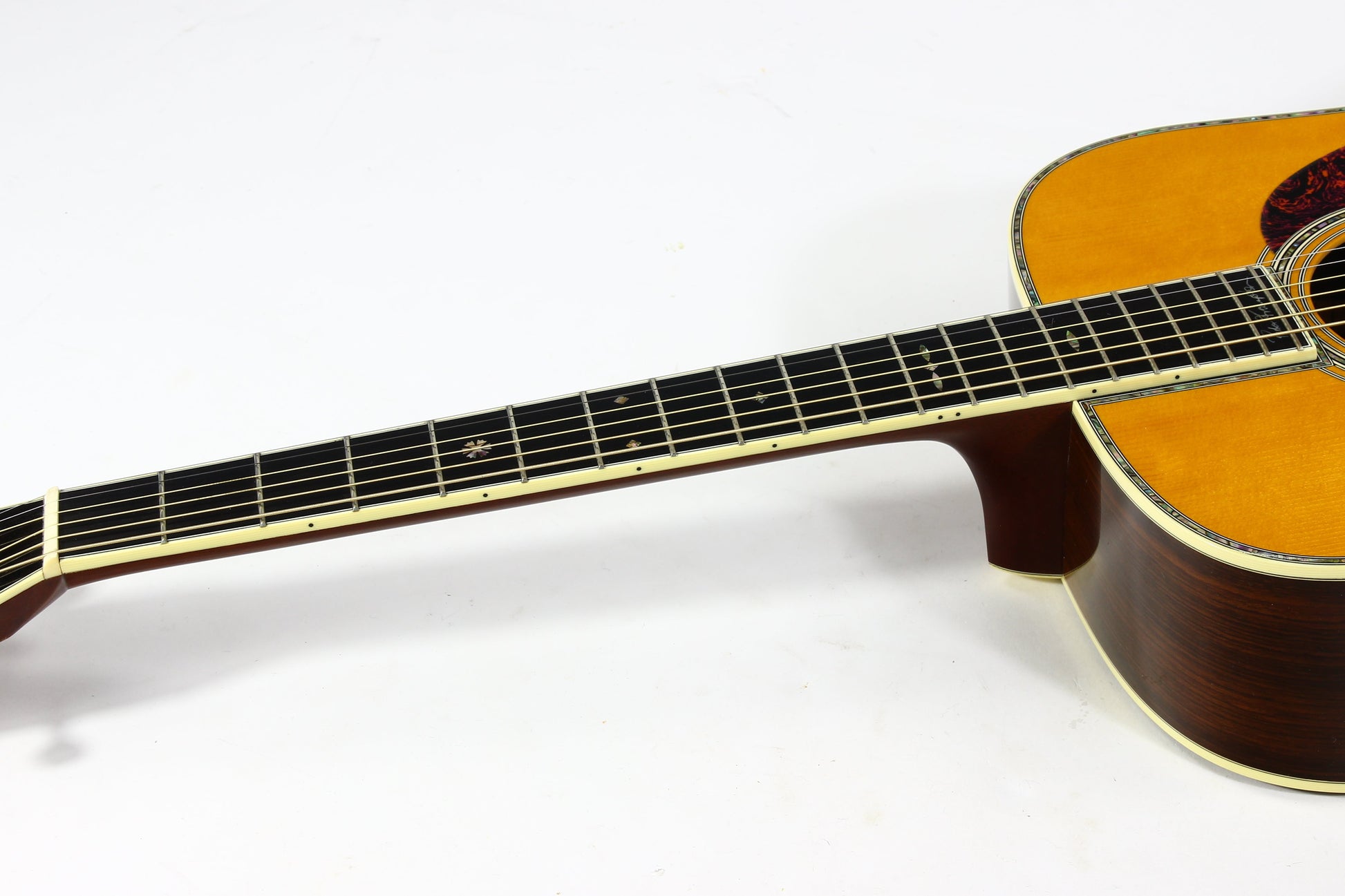 2006 Martin D-42 Peter Frampton Signature Model Frampton's Camel SIGNED