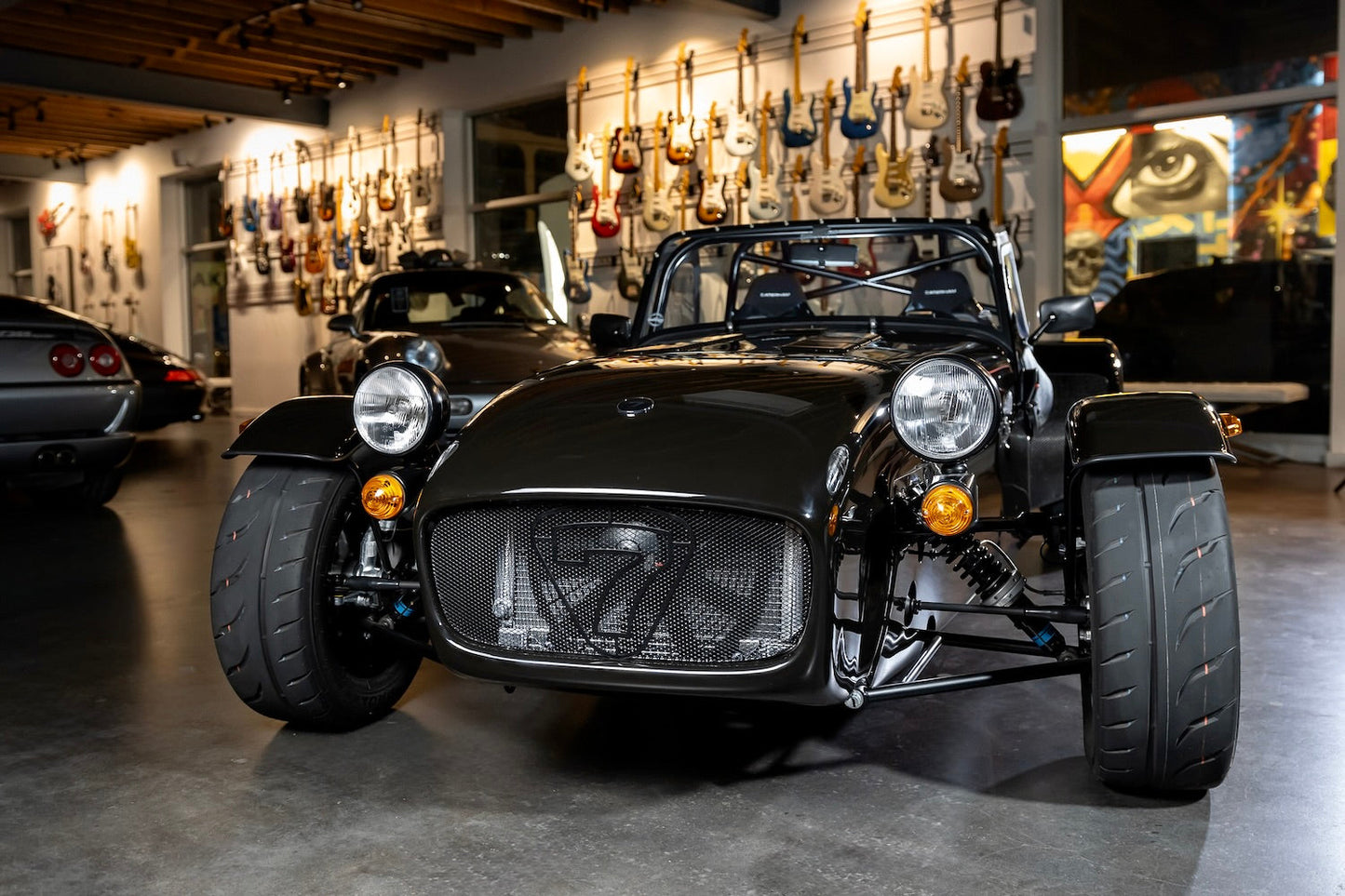 2026 Caterham Seven 420 R | Black