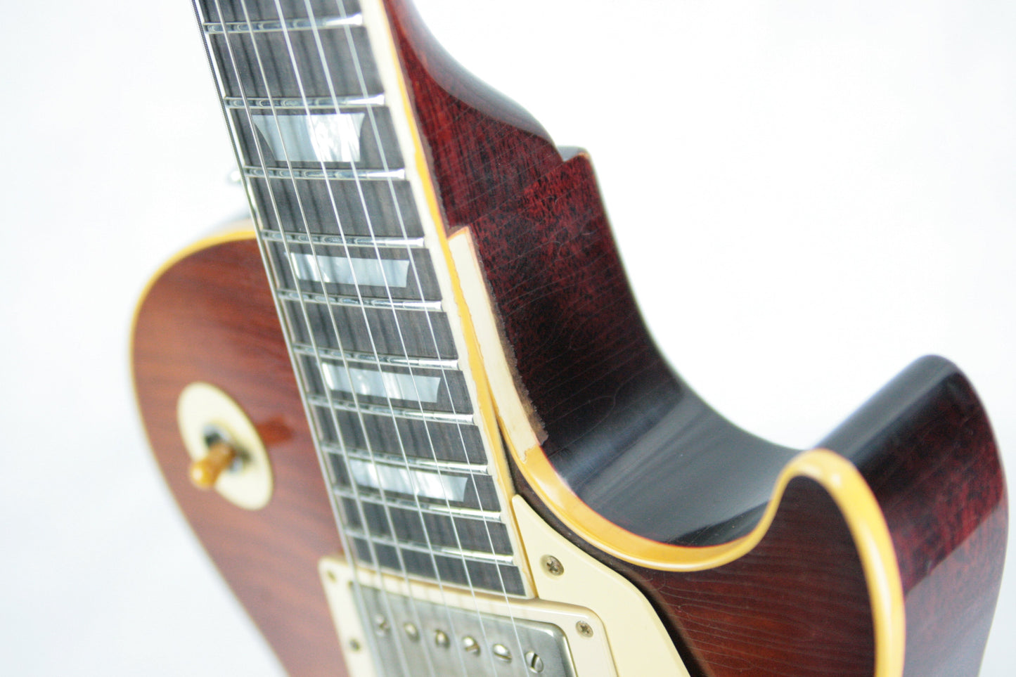 1958 Gibson CC43 Mick Ralphs Les Paul True Historic Specs! Aged Historic Reissue Collectors Choice 1959 59