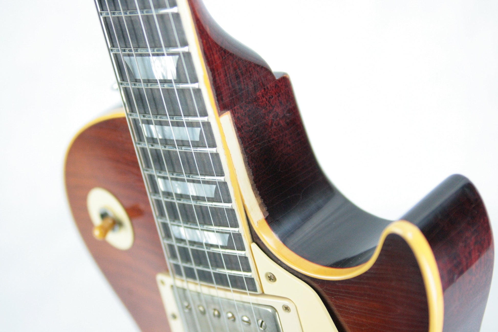 1958 Gibson CC43 Mick Ralphs Les Paul True Historic Specs! Aged Historic Reissue Collectors Choice 1959 59