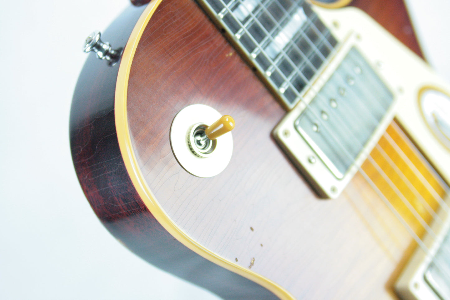 1958 Gibson CC43 Mick Ralphs Les Paul True Historic Specs! Aged Historic Reissue Collectors Choice 1959 59