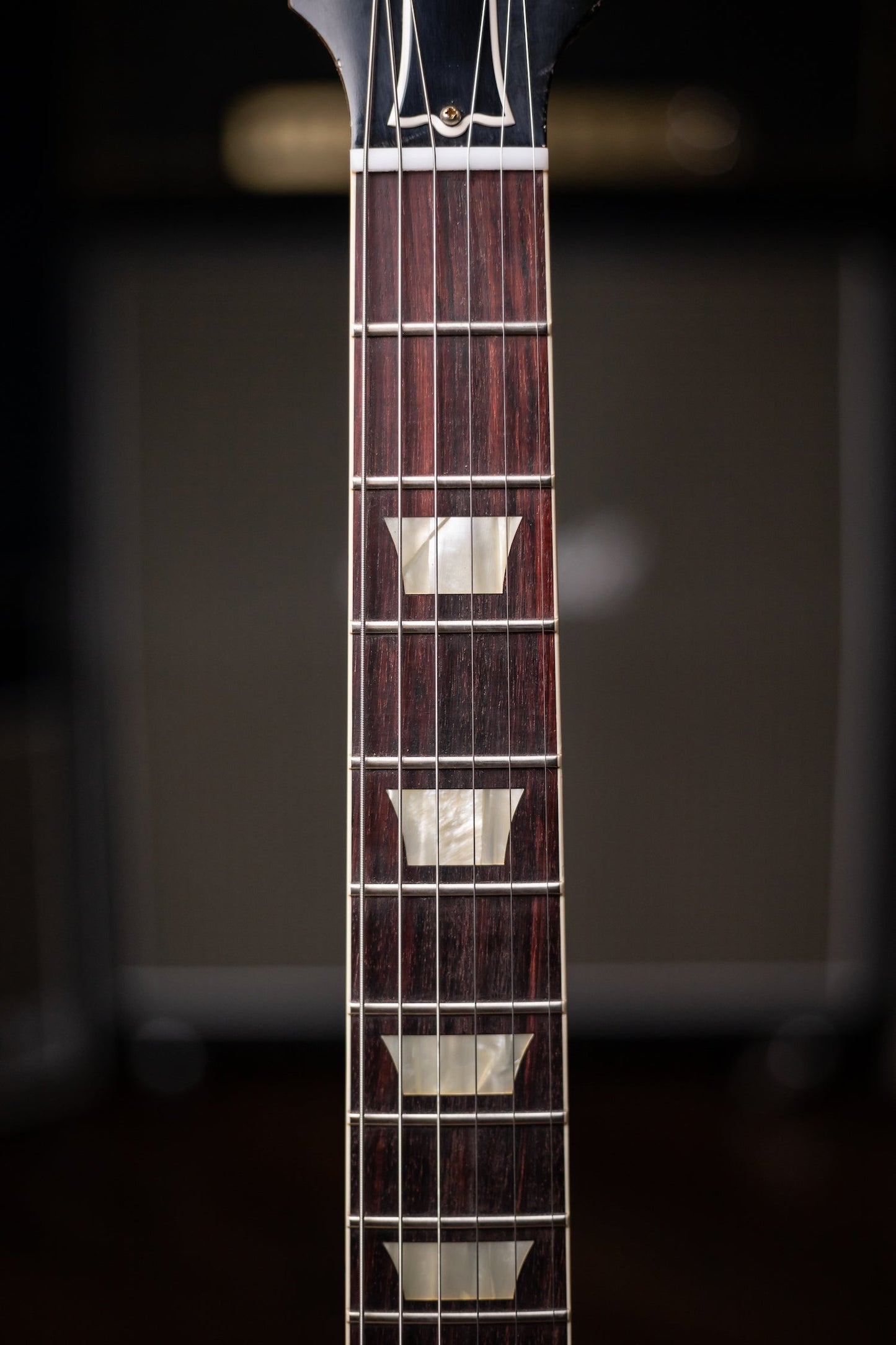 Gibson Custom Shop Murphy Lab 1959 Les Paul Standard Reissue Heavy Aged Electric Guitar - Slow Iced Tea Fade