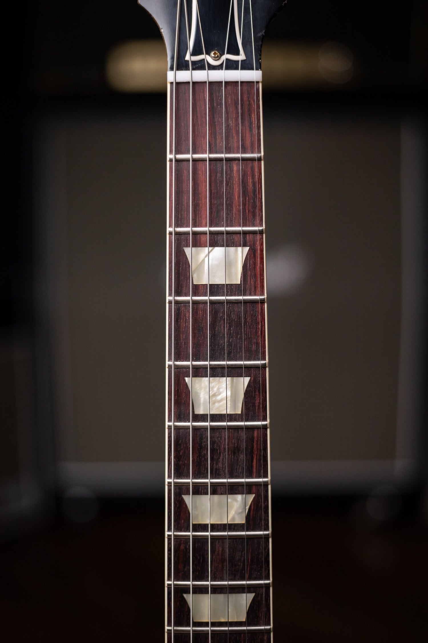 Gibson Custom Shop Murphy Lab 1959 Les Paul Standard Reissue Heavy Aged Electric Guitar - Slow Iced Tea Fade