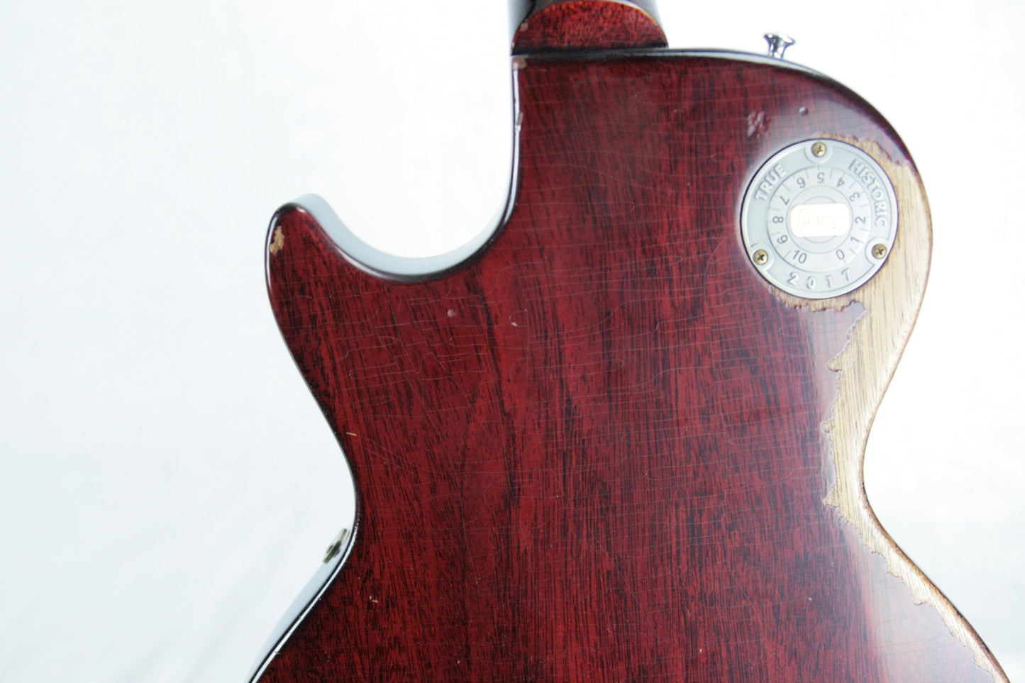 1958 Gibson CC43 Mick Ralphs Les Paul True Historic Specs! Aged Historic Reissue Collectors Choice 1959 59