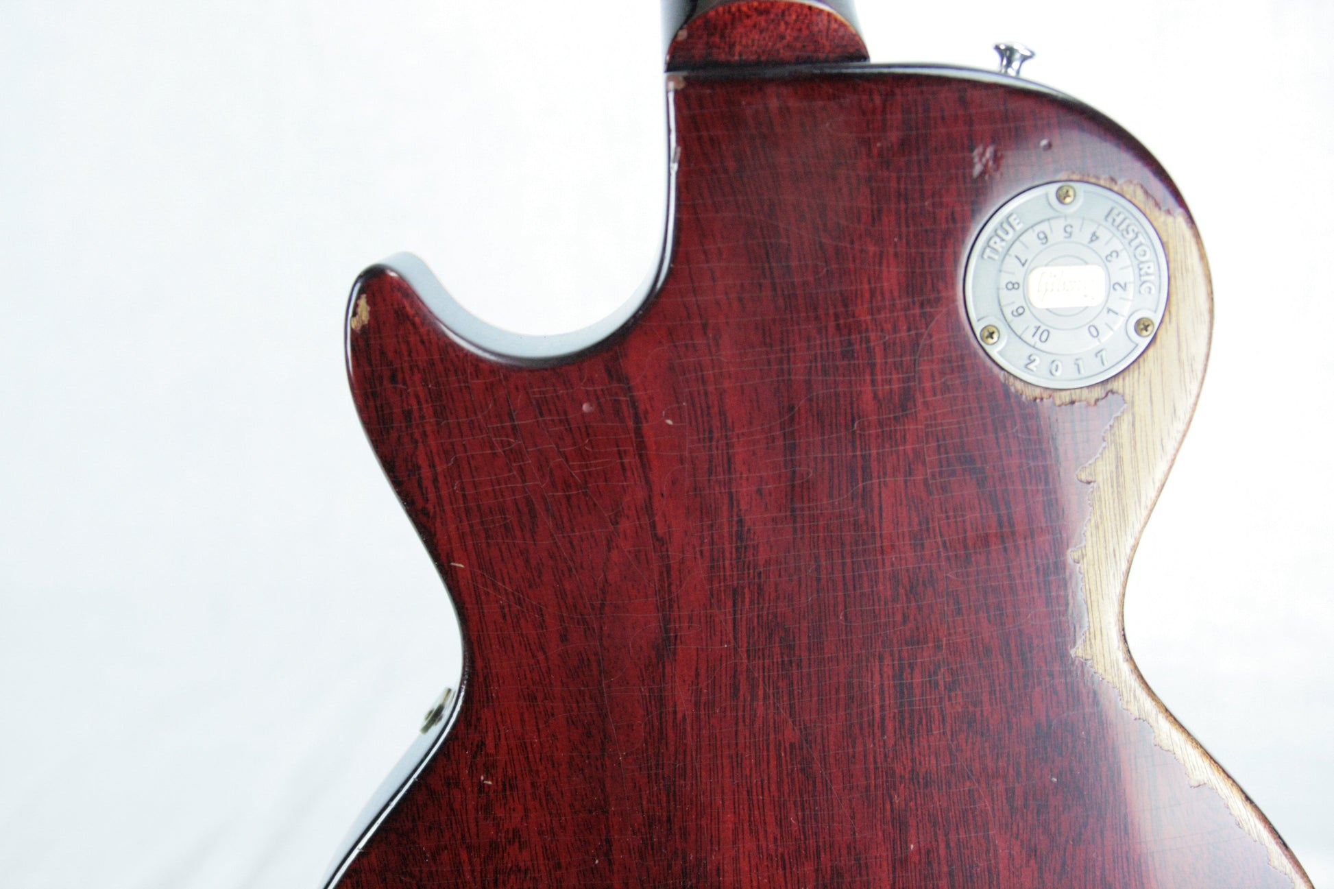 1958 Gibson CC43 Mick Ralphs Les Paul True Historic Specs! Aged Historic Reissue Collectors Choice 1959 59