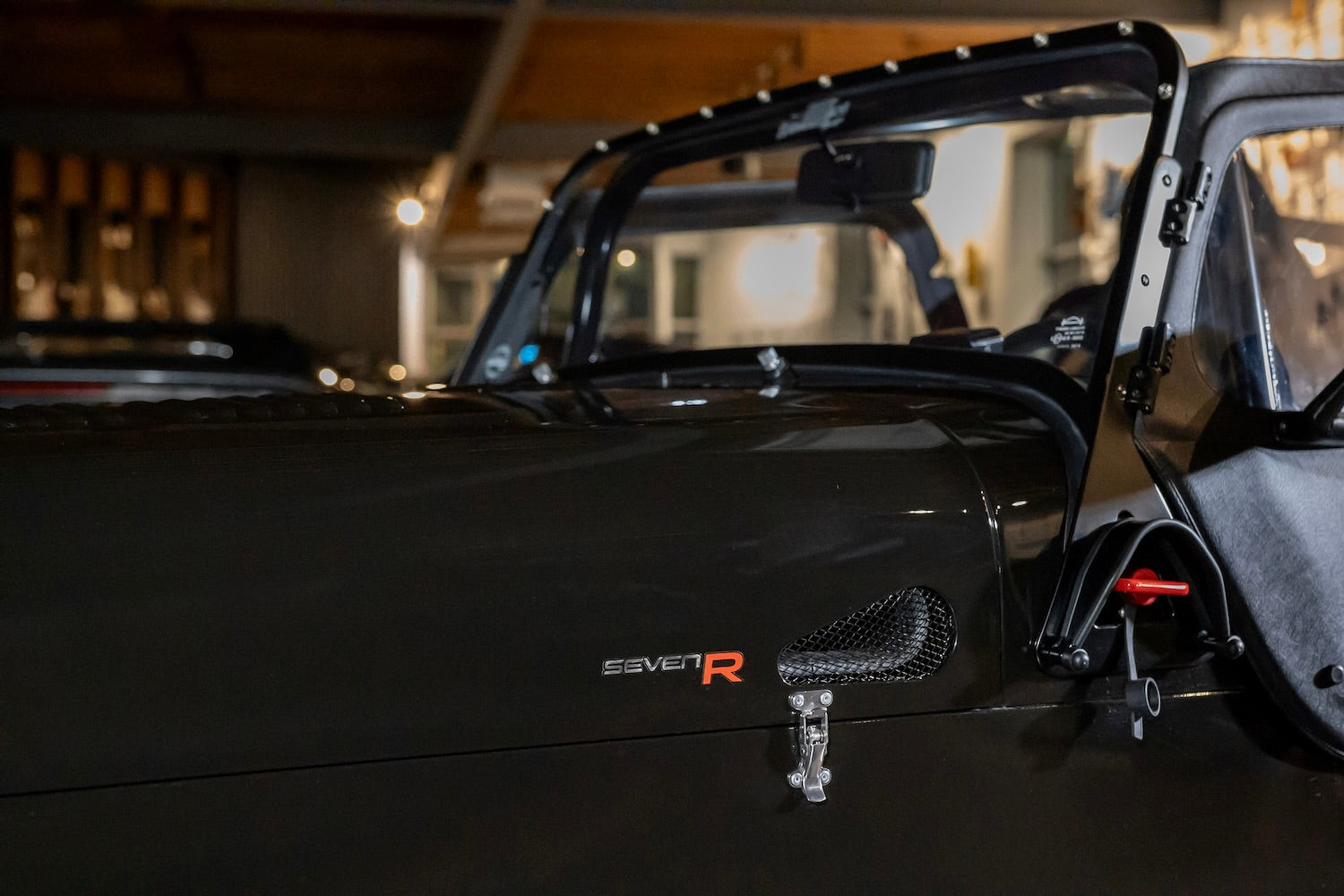 2026 Caterham Seven 420 R | Black