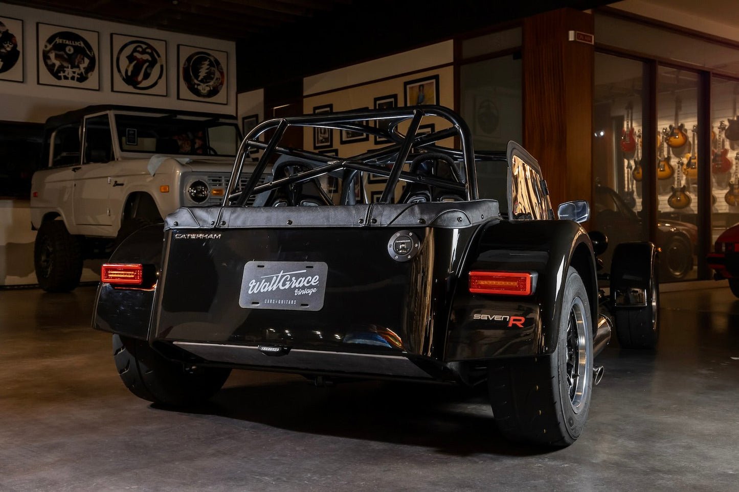 2026 Caterham Seven 420 R | Black