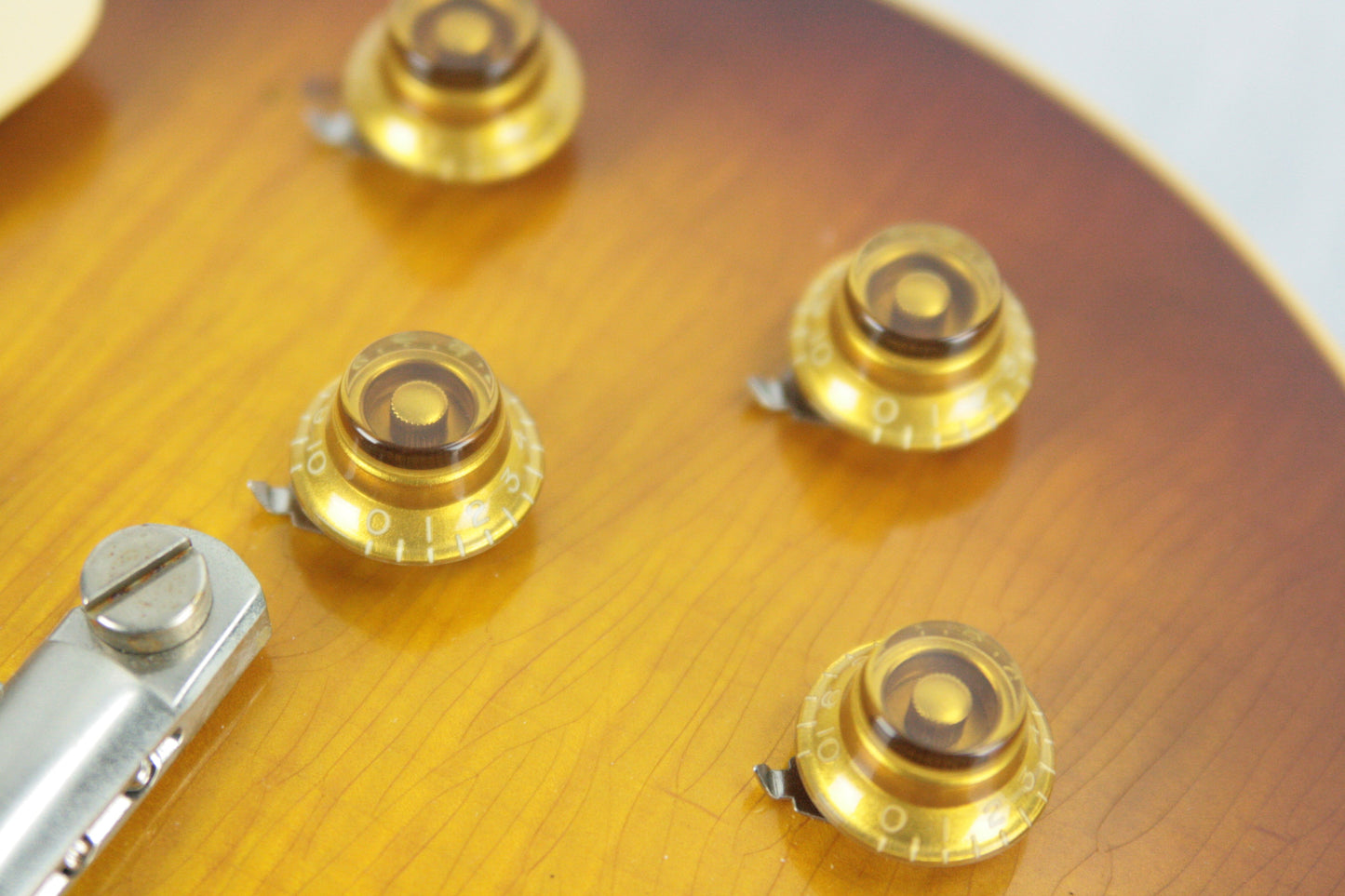 1958 Gibson CC43 Mick Ralphs Les Paul True Historic Specs! Aged Historic Reissue Collectors Choice 1959 59
